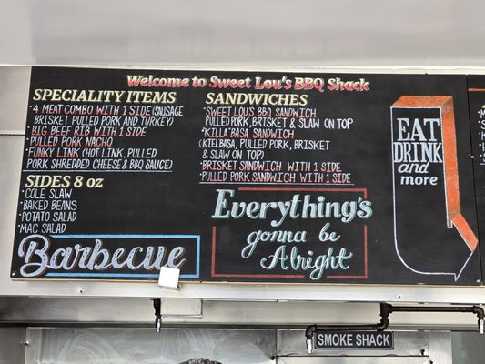 Menu photo 7 Sweet Lou's BBQ Huntington Beach, CA Menu photo 7 Sweet Lou's BBQ Huntington Beach, CA