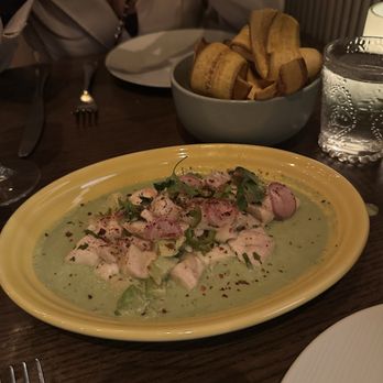 Herb & Sea - Local ceviche ($24.95) - Seafood Near Me - Encinitas, California Herb & Sea - Local ceviche ($24.95) - Seafood Near Me - Encinitas, California