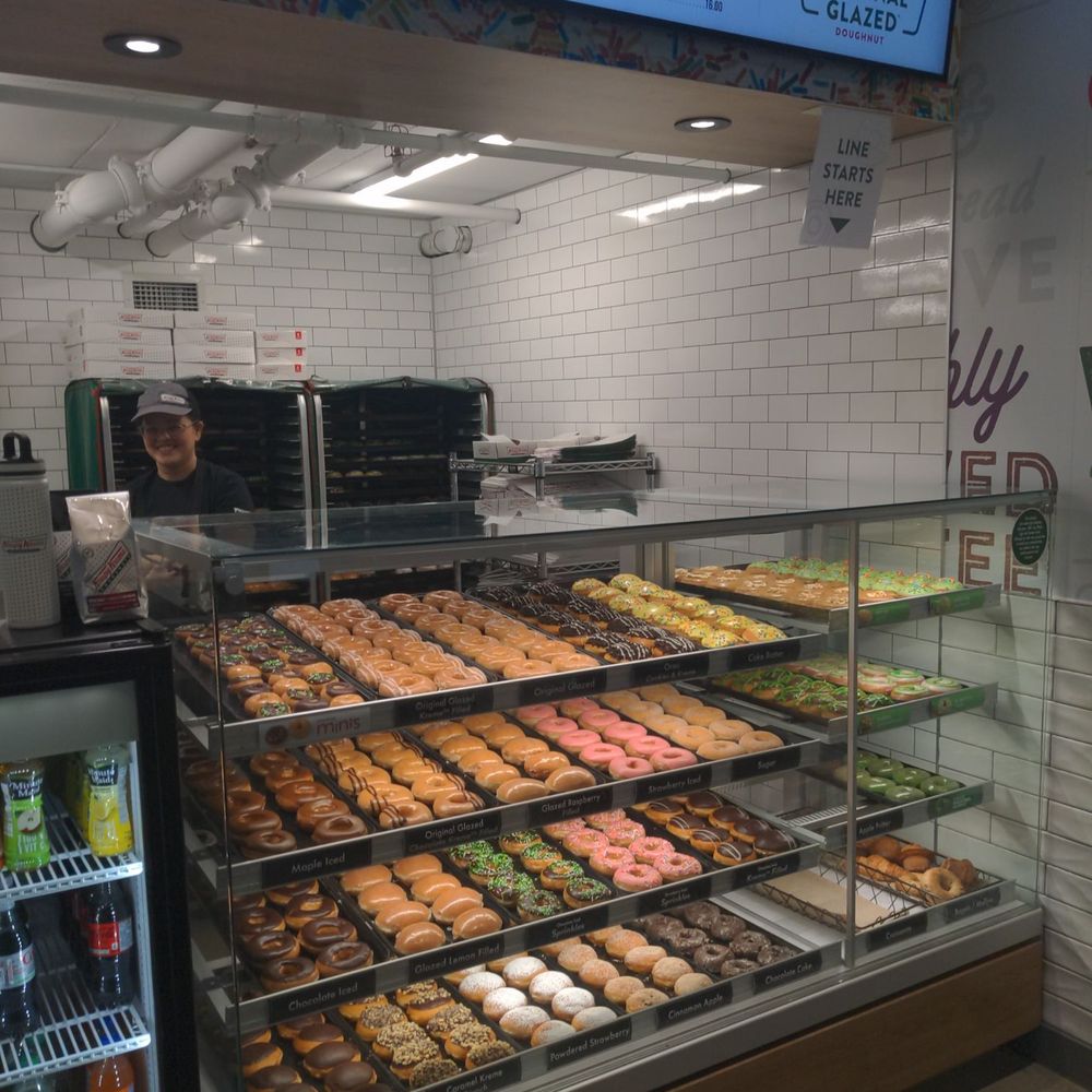 Krispy Kreme - Donuts Near Me - Toronto, Ontario Krispy Kreme - Donuts Near Me - Toronto, Ontario