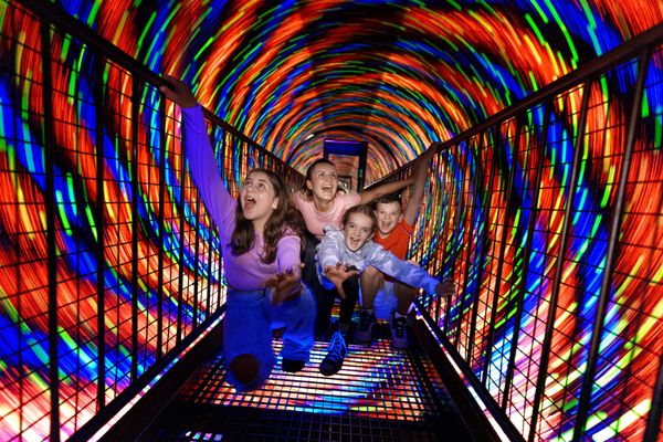 Camera Obscura & World of Illusions by null