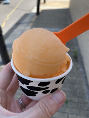 Sunset Slush NOLA by null