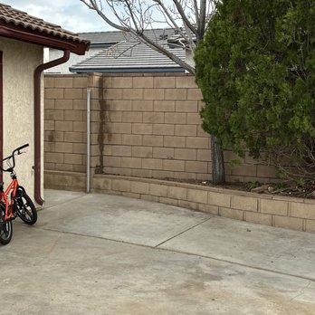 GFA Masonry and Concrete - Block wall - Masonry/Concrete Near Me - Palmdale, California