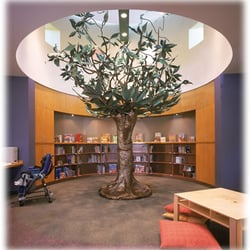 Children's Respite Care Center Inc - Library at our NW location.
