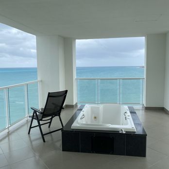 Riu Palace Peninsula - View from my room - Hotels Near Me - Cancún, ROO