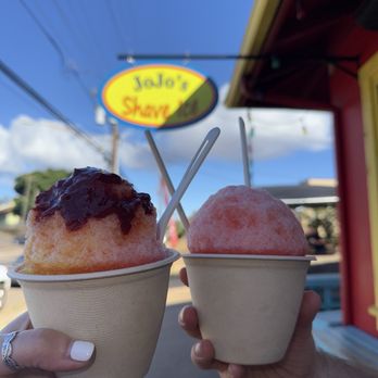 JoJo's Shave Ice - Ice Cream & Frozen Yogurt Near Me - Waimea, Hawaii JoJo's Shave Ice - Ice Cream & Frozen Yogurt Near Me - Waimea, Hawaii