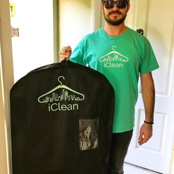iClean - Dry Cleaning Near Me