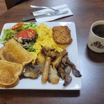 Van Houtte - Breakfast platter - Cafes Near Me - Montreal, Quebec Van Houtte - Breakfast platter - Cafes Near Me - Montreal, Quebec