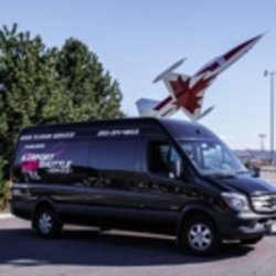 Kamloops Airport Shuttle - Photo