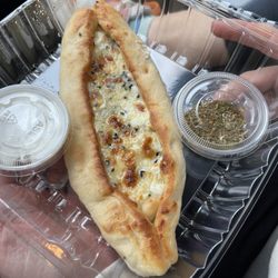 Cheese handpie
