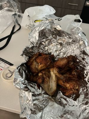 Dienner Barbecue Chicken by null