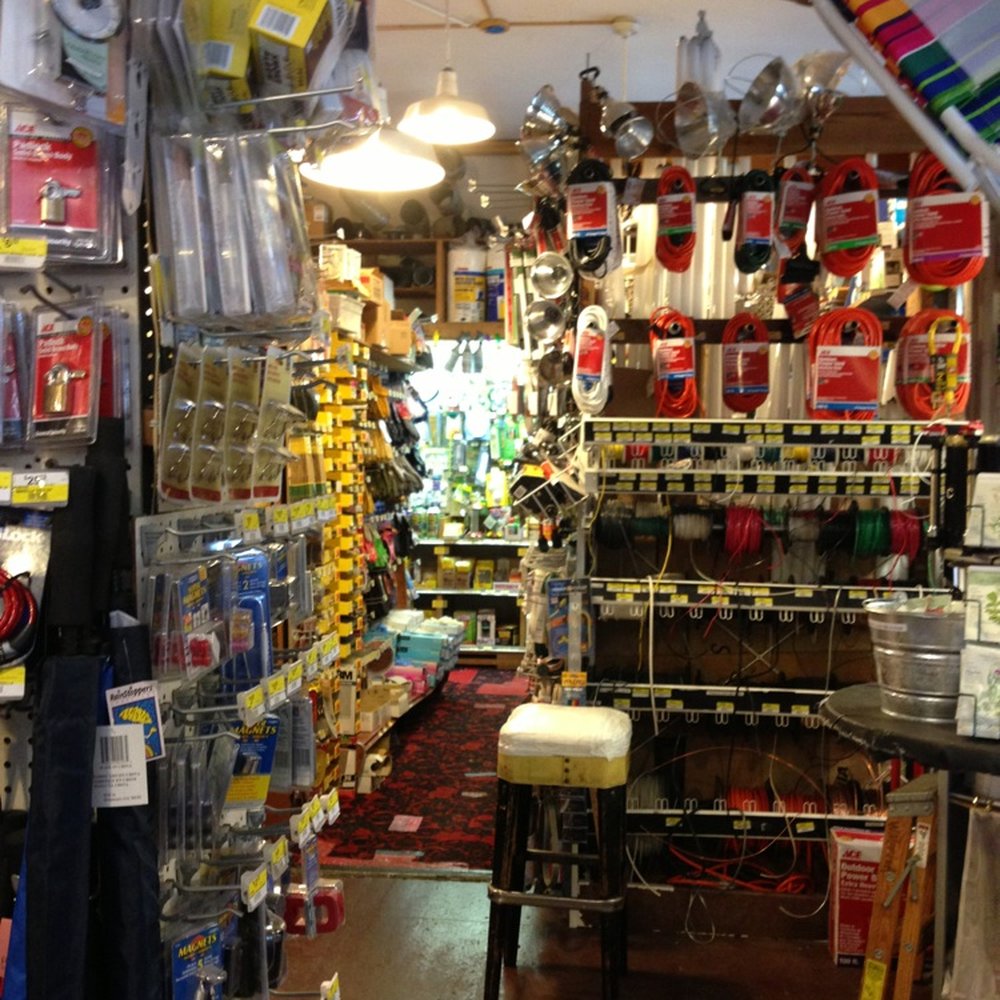 Waterstreet Hardware - Hardware Stores Near Me - Sausalito, California Waterstreet Hardware - Hardware Stores Near Me - Sausalito, California