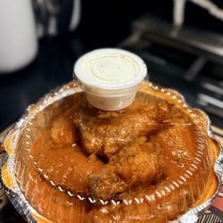 Buffalo wings