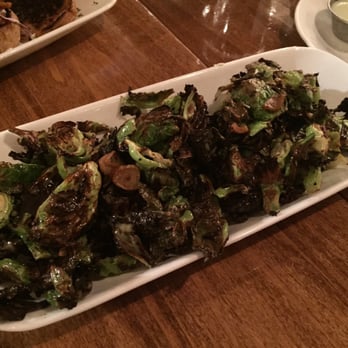 Seabirds Kitchen - Brussels sprouts - Vegan Near Me - Costa Mesa, California