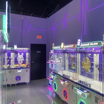Kawaii Klaws - Arcades Near Me - Buena Park, California