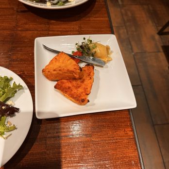 Grace's Table - IRON SKILLET CORNBREAD - New American Near Me - Napa, California