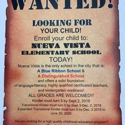 Nueva Vista Magnet School