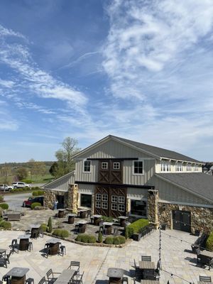 Stone Tower Winery by null