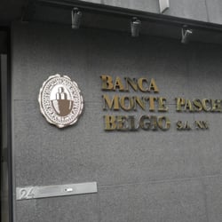 Banca Monte Paschi Belgio