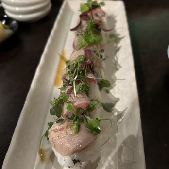 Sushi Goemon - Romantic Roll ~ $22.95 - Japanese Near Me - San Francisco, California Sushi Goemon - Romantic Roll ~ $22.95 - Japanese Near Me - San Francisco, California