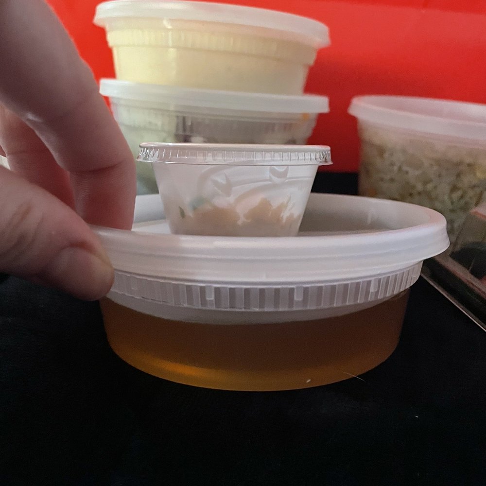 Benihana - Benihana soup, fried rice, salad, yum yum sauce - Sushi Bars Near Me - Maple Grove, Minnesota Benihana - Benihana soup, fried rice, salad, yum yum sauce - Sushi Bars Near Me - Maple Grove, Minnesota