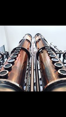 Woody Creek Distillers by null