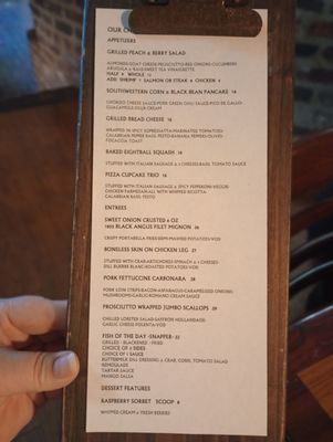 The Icehouse Restaurant by null