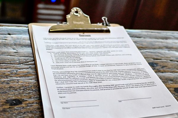 The Cookshack by null