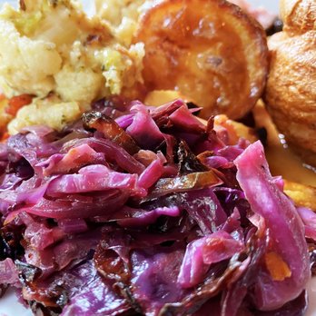 Magical Meat Boutique - Red cabbage - British Near Me - Mount Dora, Florida