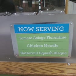 Soup Cart