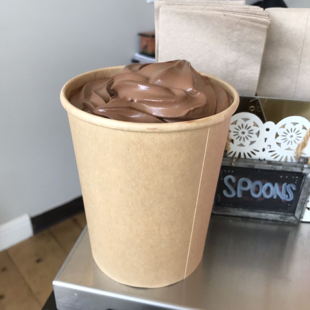 Top It Yogurt Shoppe - The $10 fill up of non fat cable car chocolate it's so delicious and amazing it's no fast :) also good with chicken sprinkles - Ice Cream & Frozen Yogurt Near Me - Snohomish, Washington Top It Yogurt Shoppe - The $10 fill up of non fat cable car chocolate it's so delicious and amazing it's no fast :) also good with chicken sprinkles - Ice Cream & Frozen Yogurt Near Me - Snohomish, Washington