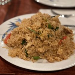 Thai Chili - Basil Fried Rice