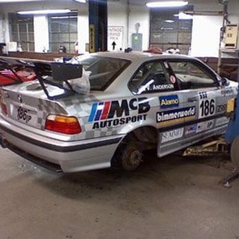 McB Autosport - One of our customer's BMW M3 Race Car! - Auto Repair Near Me - Bridgeville, Pennsylvania McB Autosport - One of our customer's BMW M3 Race Car! - Auto Repair Near Me - Bridgeville, Pennsylvania