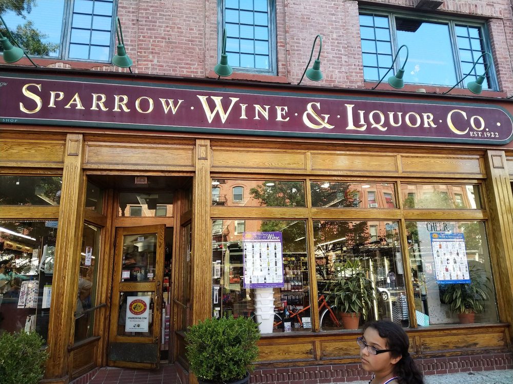 SPARROW WINE & LIQUOR CO. 11 Photos & 60 Reviews Beer, Wine