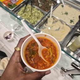 Lentil Soup