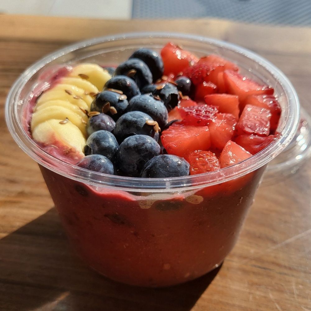 Dream Bowlz - Dream Bowl - Acai Bowls Near Me - Hercules, California Dream Bowlz - Dream Bowl - Acai Bowls Near Me - Hercules, California