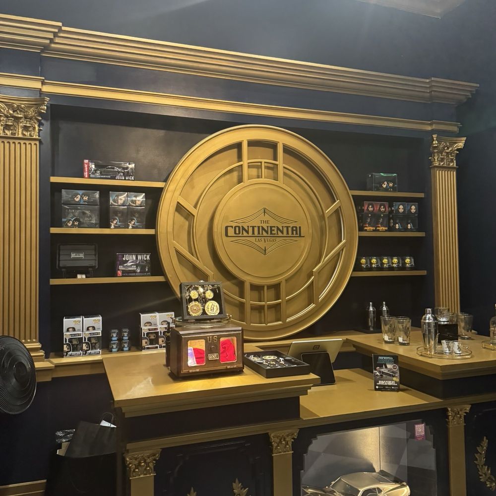 John Wick Experience - Escape Games Near Me - Las Vegas, Nevada John Wick Experience - Escape Games Near Me - Las Vegas, Nevada