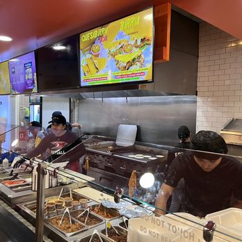Tacos Nayarit - Kicken and Cooking Area - Mexican Near Me - Columbia, South Carolina