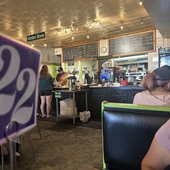 The Shop - Order counter - Breakfast & Brunch Near Me - Albuquerque, New Mexico