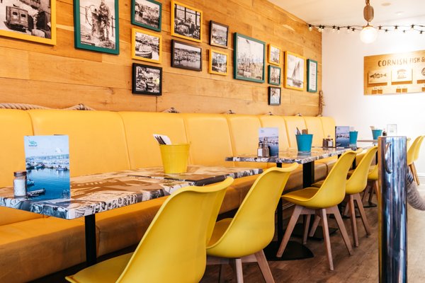 Harbour Lights Fish & Chips by null