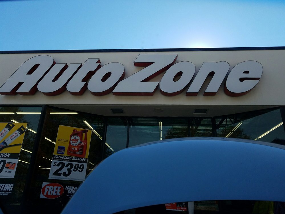 AUTOZONE 11 Photos & 15 Reviews 199 High House Rd, Cary, North