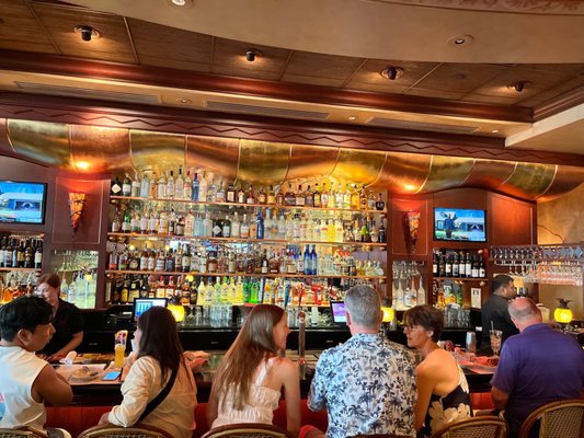 The Cheesecake Factory by null