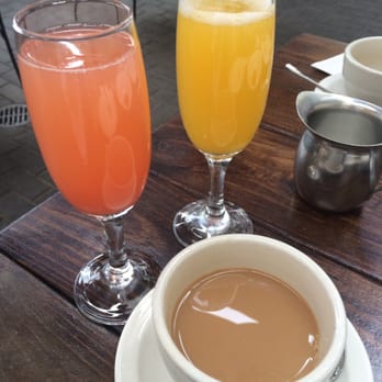 Il Bambino - Regular mimosa and guava mimosa. And don't forget coffee! - Italian Near Me - Astoria, New York Il Bambino - Regular mimosa and guava mimosa. And don't forget coffee! - Italian Near Me - Astoria, New York
