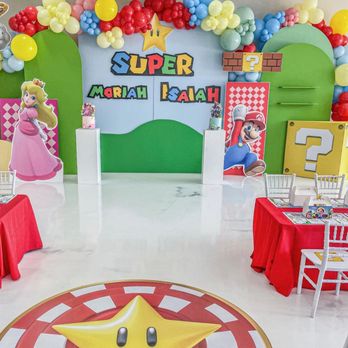 SBR Event Hall - Lets celebrate your little ones! - Venues & Event Spaces Near Me - Loganville, Georgia SBR Event Hall - Lets celebrate your little ones! - Venues & Event Spaces Near Me - Loganville, Georgia