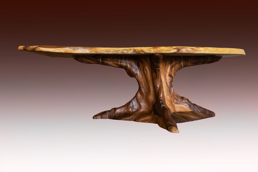 RK WOODS GALLERY 104 Keawe St, Hilo, Hawaii Furniture Stores