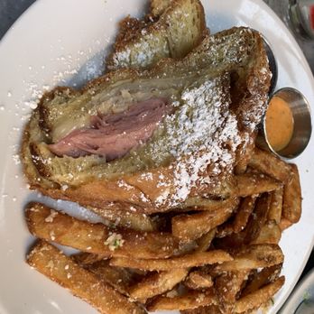 Cafe Orleans - Amazing Monte cristco - Cajun/Creole Near Me - Anaheim, California