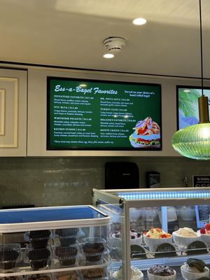 Ess-a-Bagel by null