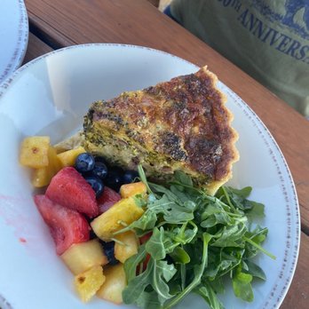 Feed Cafe - quiche - Breakfast & Brunch Near Me - Bozeman, Montana