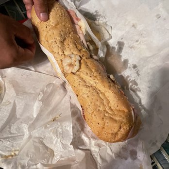 Verti Marte - All That Jazz Sandwich - Delis Near Me - New Orleans, Louisiana