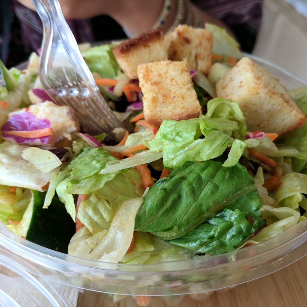 Giardino Gourmet Salads - Salad Near Me - Miami, Florida Giardino Gourmet Salads - Salad Near Me - Miami, Florida