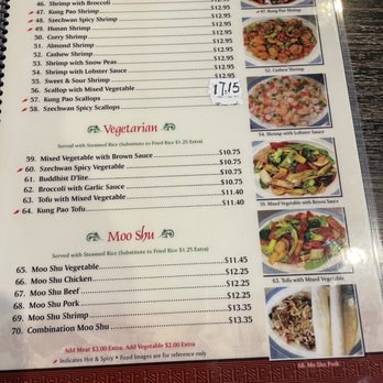 Fuji Chinese Restaurant - menu and prices - Chinese Near Me - Pella, Iowa Fuji Chinese Restaurant - menu and prices - Chinese Near Me - Pella, Iowa